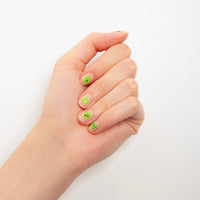 Charger l'image dans la galerie, Glow party - Nail stickers
