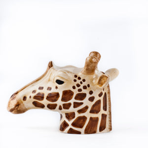 Coquetier girafe