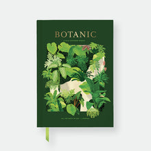 Charger l&#39;image dans la galerie, Carnet A5 Botanic
