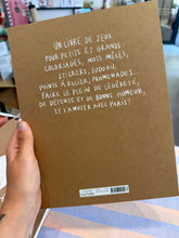 Charger l'image dans la galerie, Cahier d'activités - Paris
