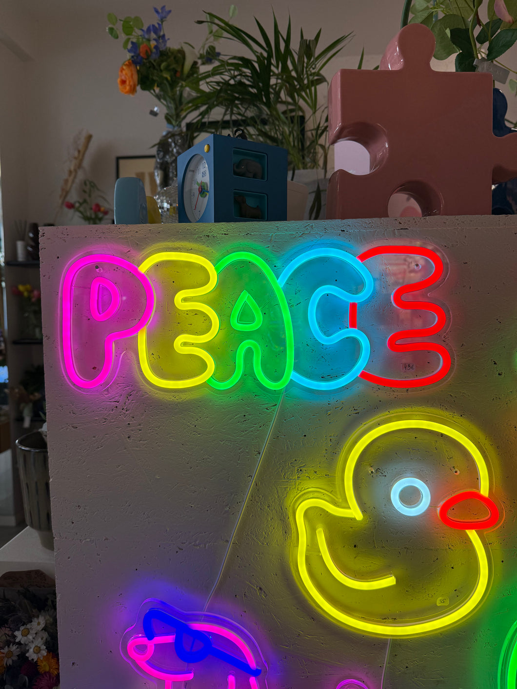 Néon Peace