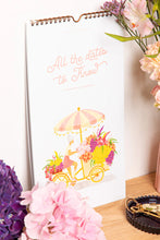 Charger l&#39;image dans la galerie, Calendrier anniversaires
