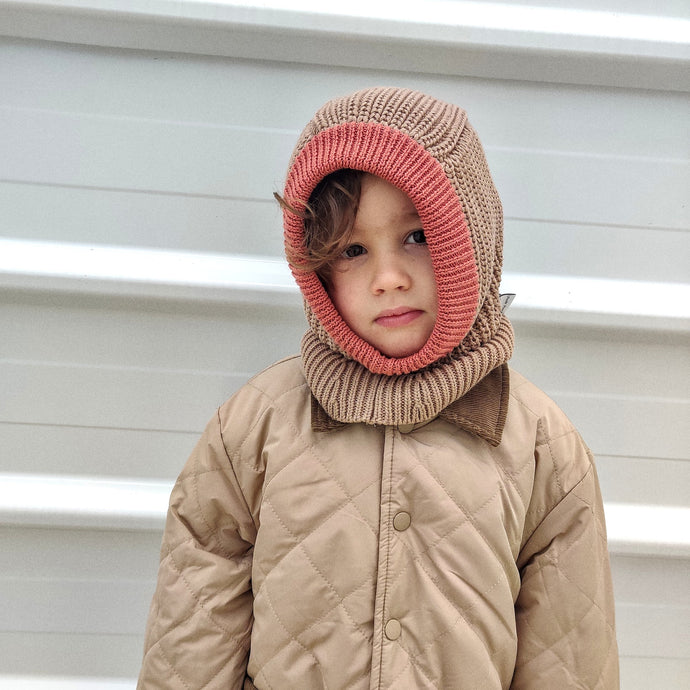 cagoule,enfant, poule, party, green ,terra, hiver