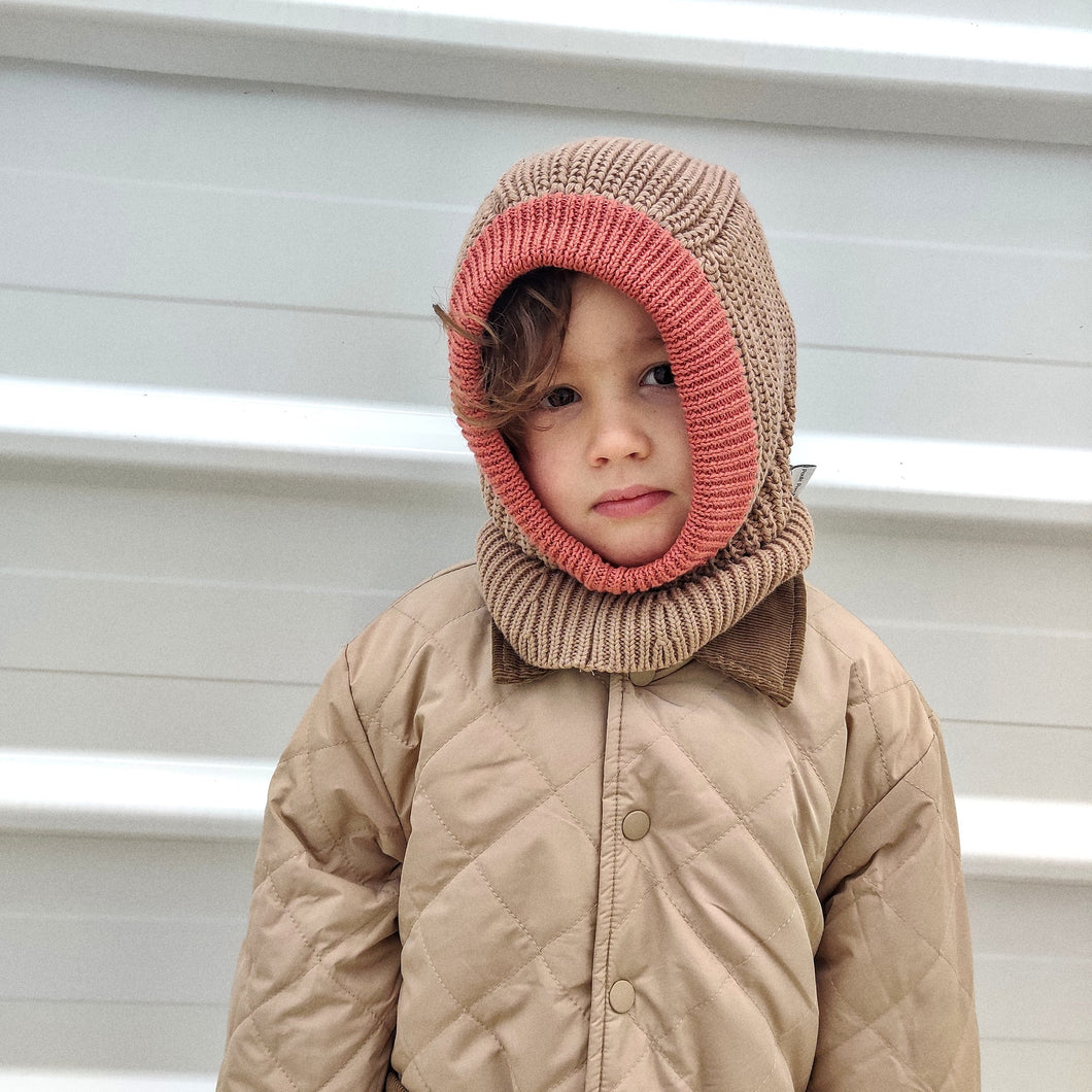 cagoule,enfant, poule, party, green ,terra, hiver