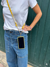 Charger l'image dans la galerie, Cordon téléphone - Tournesol
