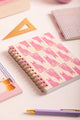 Carnet à spirales Happy cats