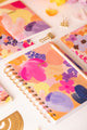 Carnet à spirales Flower garden