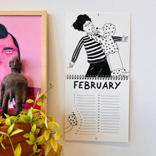 Charger l&#39;image dans la galerie, Calendrier anniversaire
