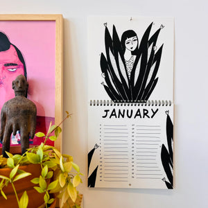 Calendrier anniversaire