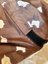 Charger l&#39;image dans la galerie, Poncho long ou court Léopard - Adulte
