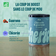 Charger l'image dans la galerie, Chicorée - Guarana bio
