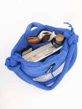 Charger l'image dans la galerie, Ona Soft Bag - Bleu cobalt
