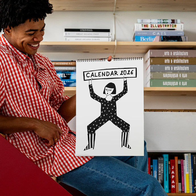 calendrier, 2026, maison, papeterie, helenb, green, terra, tournai, lille, courtrai, bruxelles