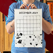 Charger l'image dans la galerie, Year calendar 2027

