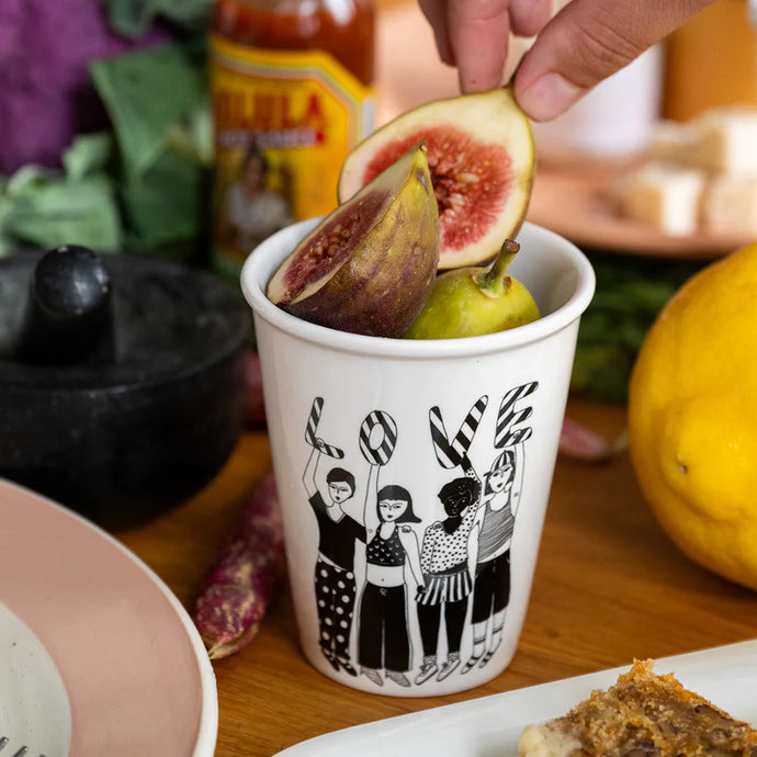 tasse, café, coffee, mug, porcelaine, helenb, tournai, lille, bruxelles, courtrai, cuisine, maison, cadeau, green, terra 