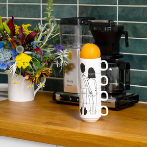 tasse, café, coffee, cuisine, maison, cadeau, helenb, green, terra, tournai, lille, courtrai, bruxlles