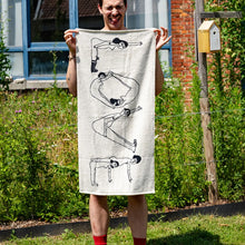 Charger l'image dans la galerie, Towel love
