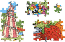 Charger l'image dans la galerie, The story of iconic artists - Puzzle 500p
