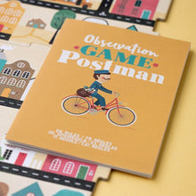 Charger l'image dans la galerie, Jeu d'observation - Postman

