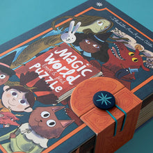 Charger l'image dans la galerie, Puzzle - Magic World
