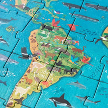Charger l'image dans la galerie, Puzzle - Animal Planet
