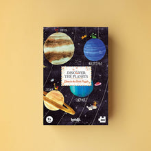 Charger l'image dans la galerie, Puzzle - Discover the planets
