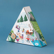 Charger l'image dans la galerie, Puzzle - Let's go to the mountain
