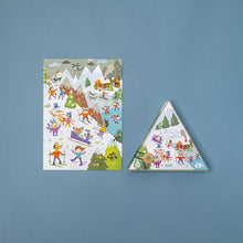 Charger l'image dans la galerie, Puzzle - Let's go to the mountain
