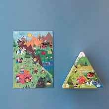 Charger l'image dans la galerie, Puzzle - Let's go to the mountain
