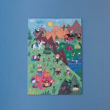 Charger l'image dans la galerie, Puzzle - Let's go to the mountain
