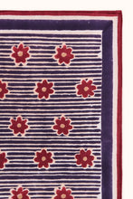 Charger l'image dans la galerie, Small foulard Manika - Anna groseille
