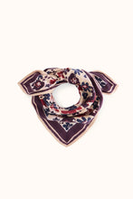 Charger l'image dans la galerie, Small foulard Manika - Polly macadamia
