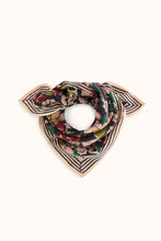 Charger l'image dans la galerie, Small foulard Manika - September taffeta
