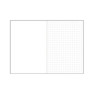 Carnet de tous les jours - B6 mint