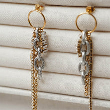 Charger l'image dans la galerie, Boucles d'oreilles mesure

