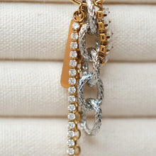 Charger l'image dans la galerie, Boucles d'oreilles mesure
