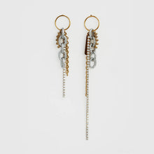 Charger l'image dans la galerie, Boucles d'oreilles mesure
