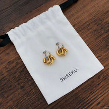 Charger l'image dans la galerie, Boucles d'oreilles mixe

