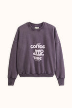 Charger l'image dans la galerie, Sweat Niya - Time taffeta
