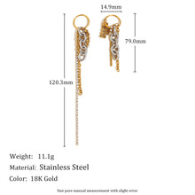 Charger l'image dans la galerie, Boucles d'oreilles mesure
