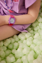 Charger l'image dans la galerie, Montre femme/enfant - Coral reef
