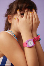 Charger l'image dans la galerie, Montre femme/enfant - Coral reef
