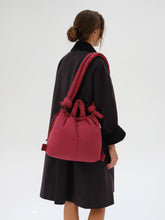 Charger l'image dans la galerie, Ona Soft Bag - Cerise
