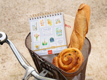 Charger l'image dans la galerie, Travel book - Carnet d'aquarelle un Printemps à Paris
