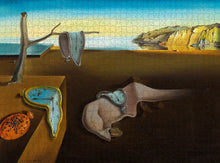 Charger l'image dans la galerie, Salvador Dali : The persistance of memory - Puzzle 1000p
