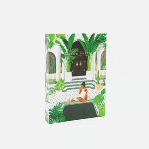 Puzzle 1000p : Medina
