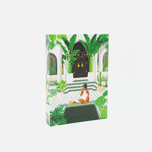 Puzzle 1000p : Medina