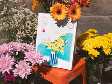 Charger l'image dans la galerie, Peinture au numéro - Mimosa
