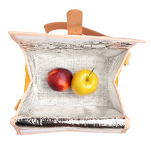 Charger l&#39;image dans la galerie, Lunch bag Snoopy - Bleu foncé
