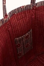 Charger l'image dans la galerie, Sac Samba - Anna groseille
